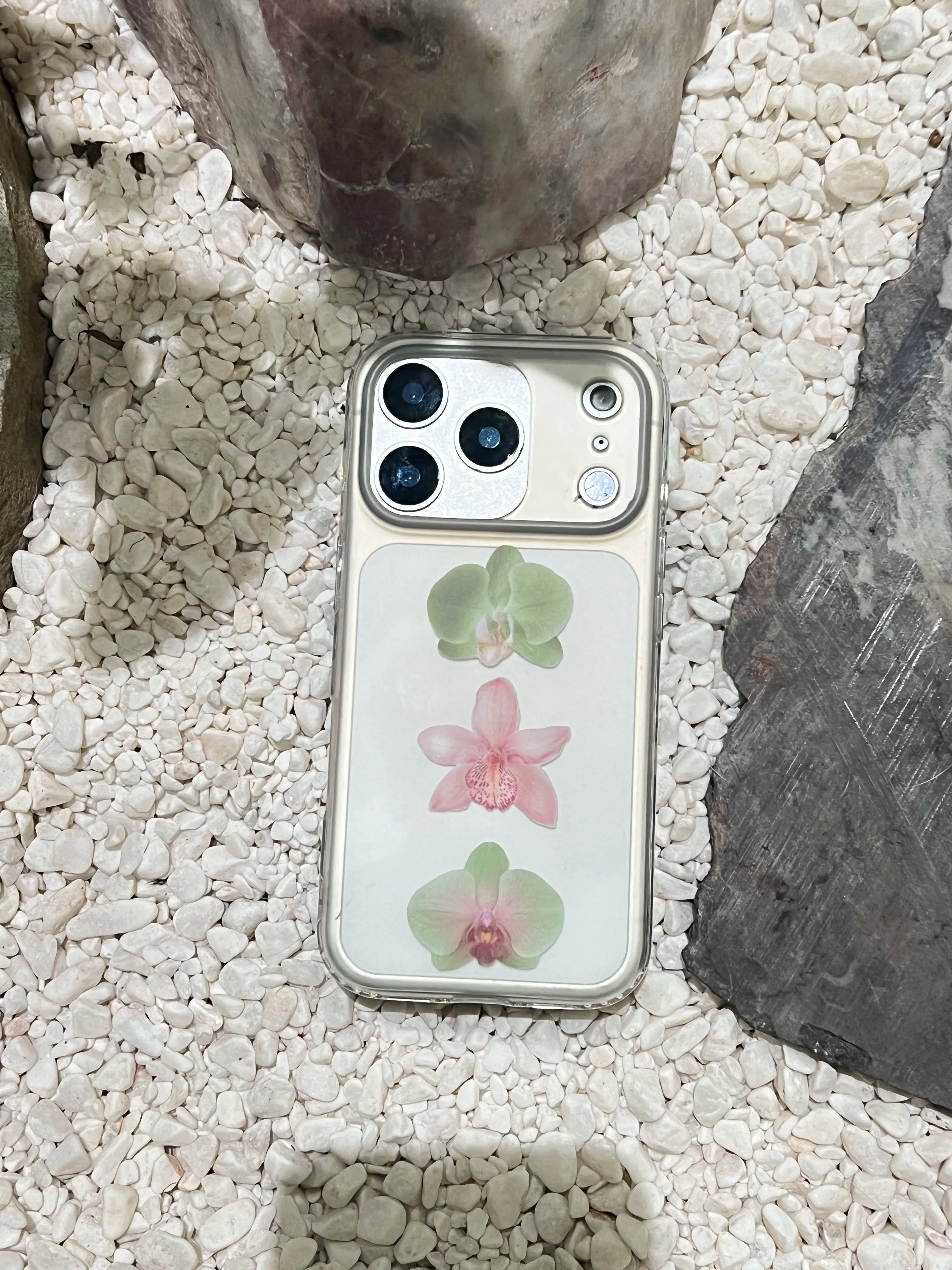 Orchid Collection Phone Case-YSH004IMD