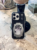 Ink Landscape & Swallow Phone Case-YSH005IMD