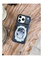 Ink Landscape & Swallow Phone Case-YSH005IMD