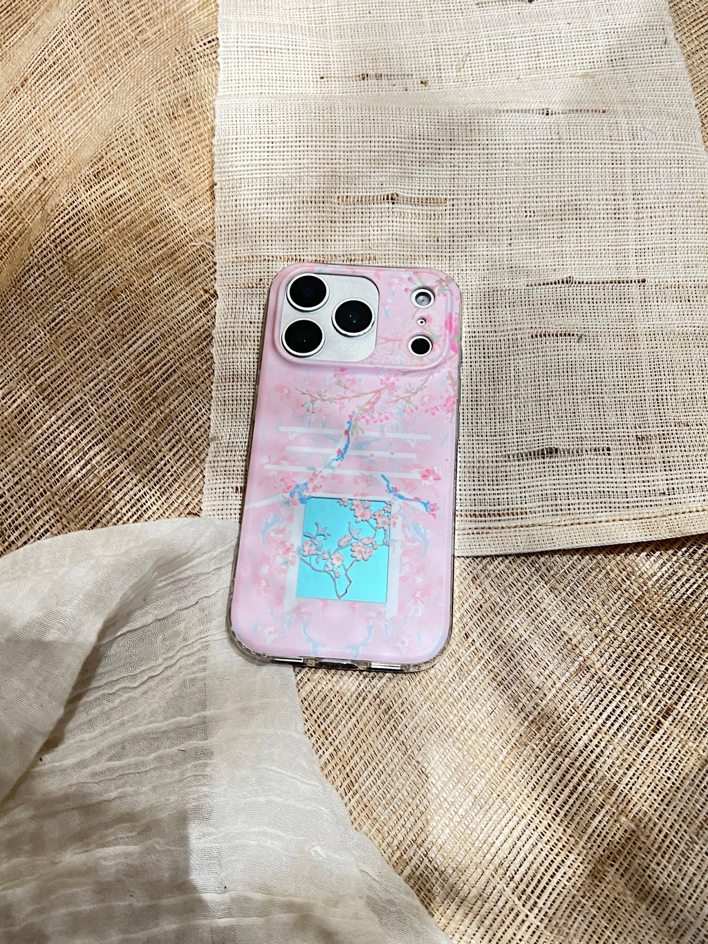 Spring Bloom Phone Case-YSH009IMD