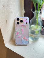 Watercolor Floral Phone Case-YSH011IMD