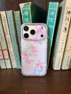 Watercolor Floral Phone Case-YSH011IMD