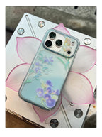 Watercolor Floral Phone Case-YSH011IMD