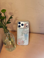 Antique Oriental Vase & Flower Phone Case-YSH014IMD