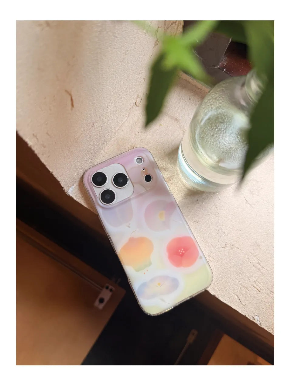 Morning Glory Phone Case-YSH015IMD