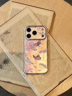 Ethereal Butterfly & Floral Phone Case-YSH020IMD