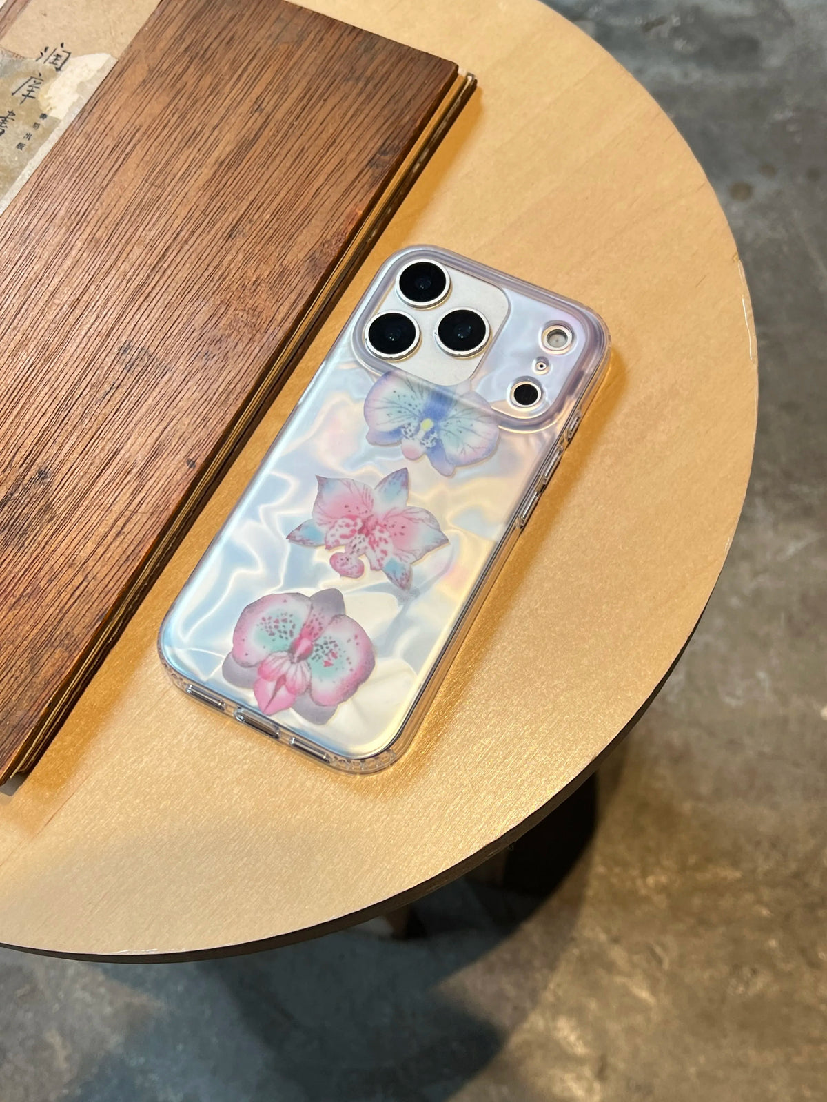 Orchid Collection Phone Case-YSH004IMD