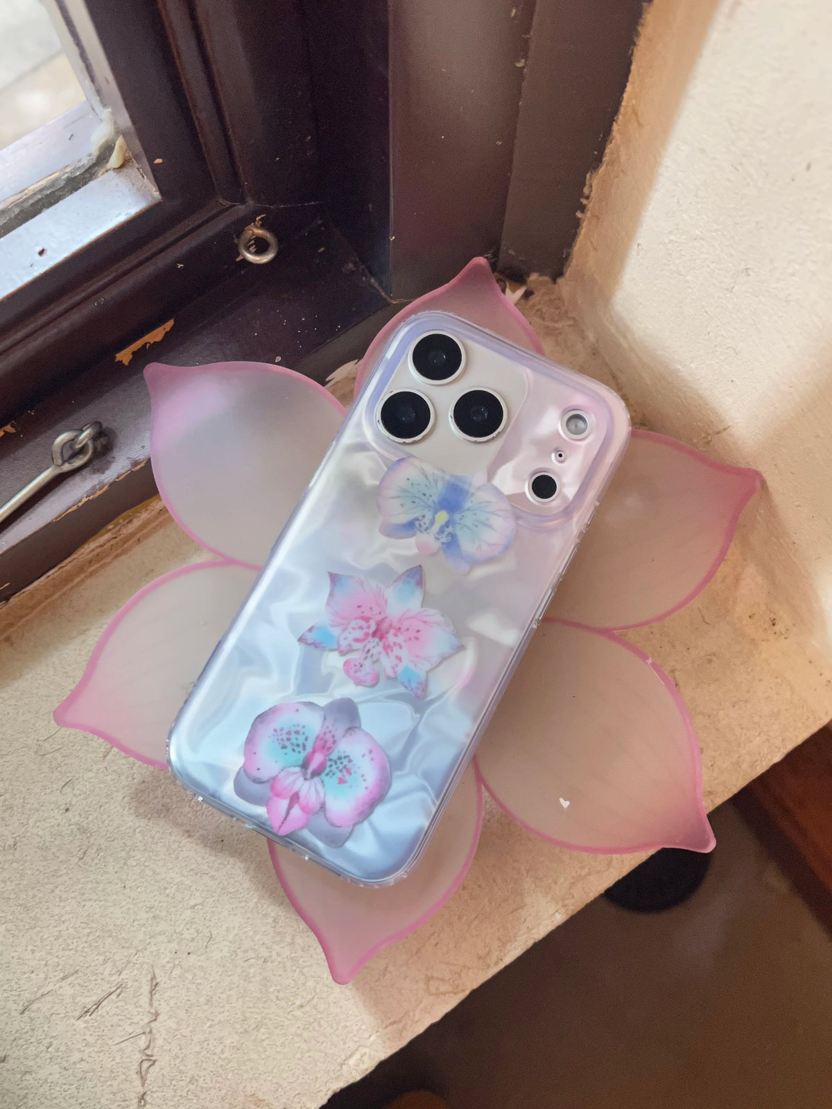 Orchid Collection Phone Case-YSH004IMD