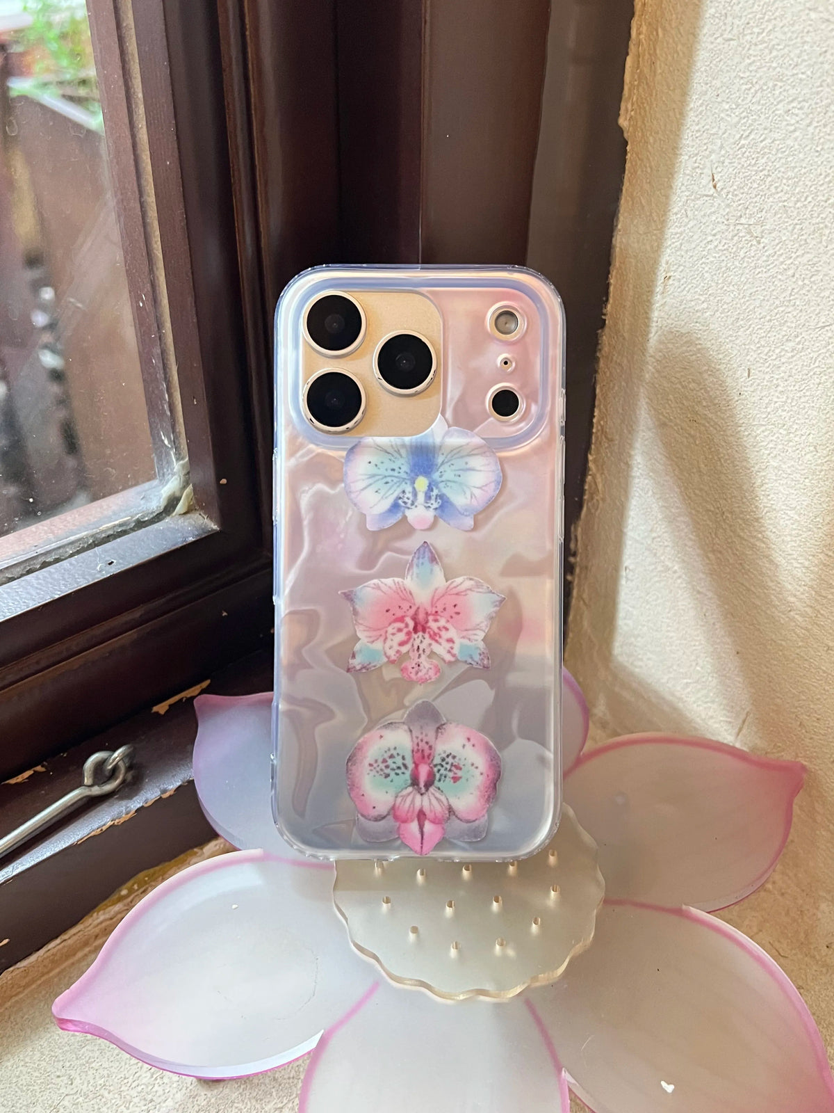 Orchid Collection Phone Case-YSH004IMD