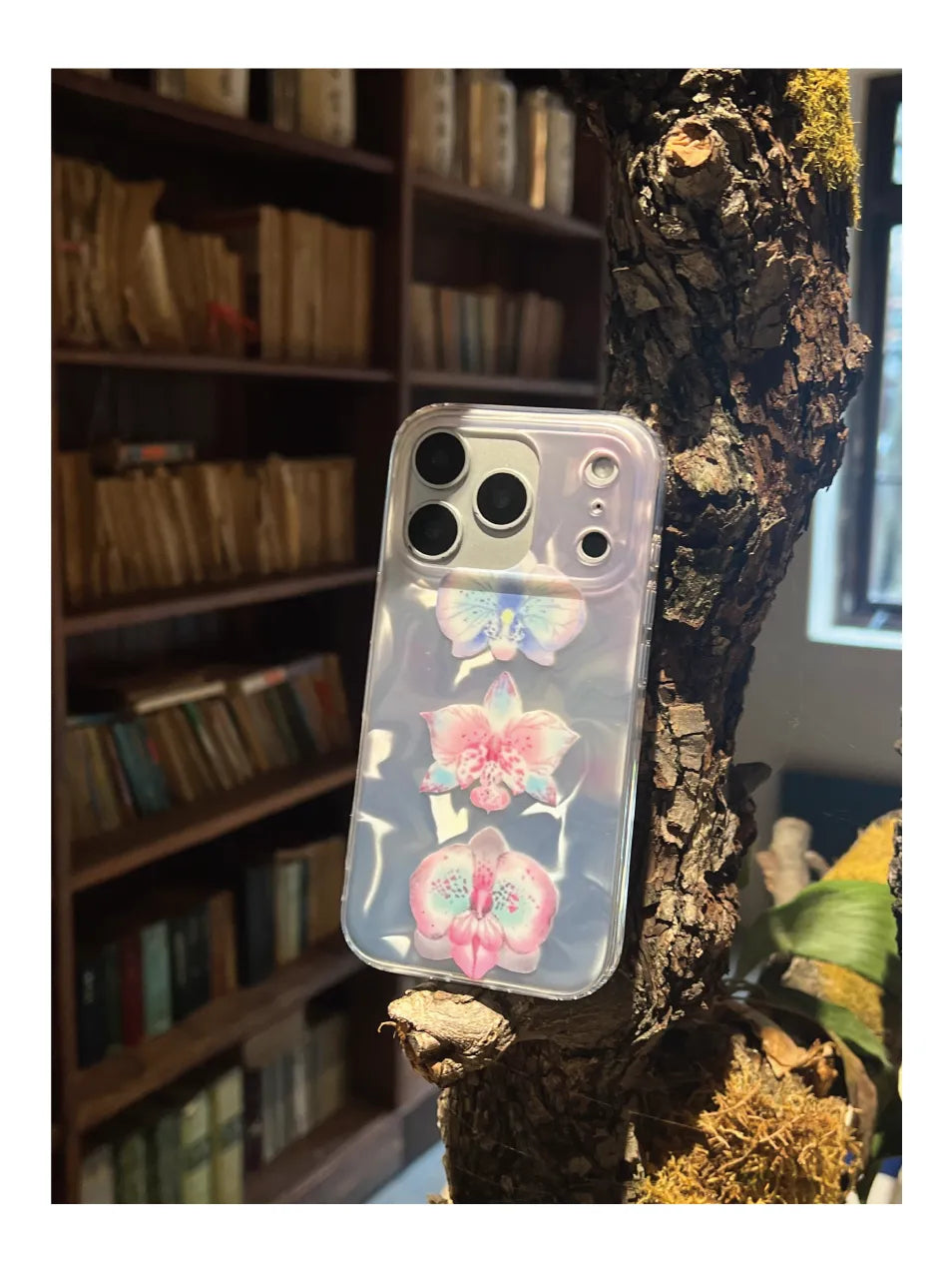 Orchid Collection Phone Case-YSH004IMD