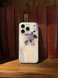 Ink Chrysanthemum Vase Phone Case-YSH022IMD