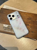 Porcelain & Floral Line Art Phone Case-YSH023IMD