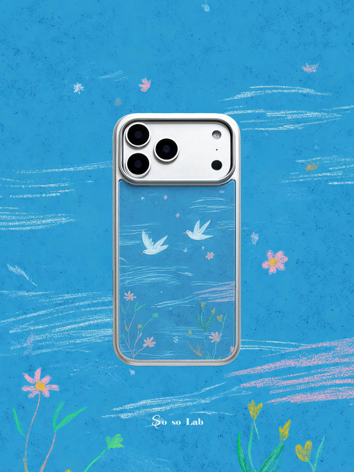 Poem of Freedom Phone Case-SSL001G