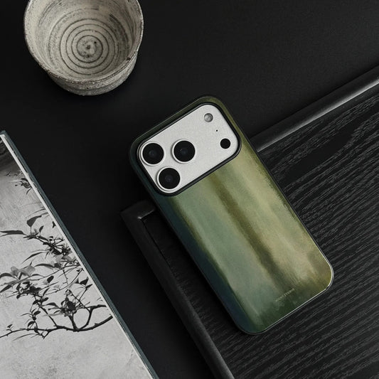 Misty Mountain Moss Phone Case-NS051G