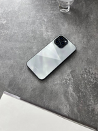 Luxe Ethereal Cloud Tempered Glass Phone Case-MH