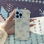 Swimming Fish Dreamscape Aesthetic Film Printed Phone Case-GY