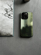 Spring Wilds Artistic Ink Wash Phone Case-NS
