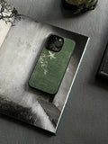 Cyanotype Floral Phone Case-NS038G