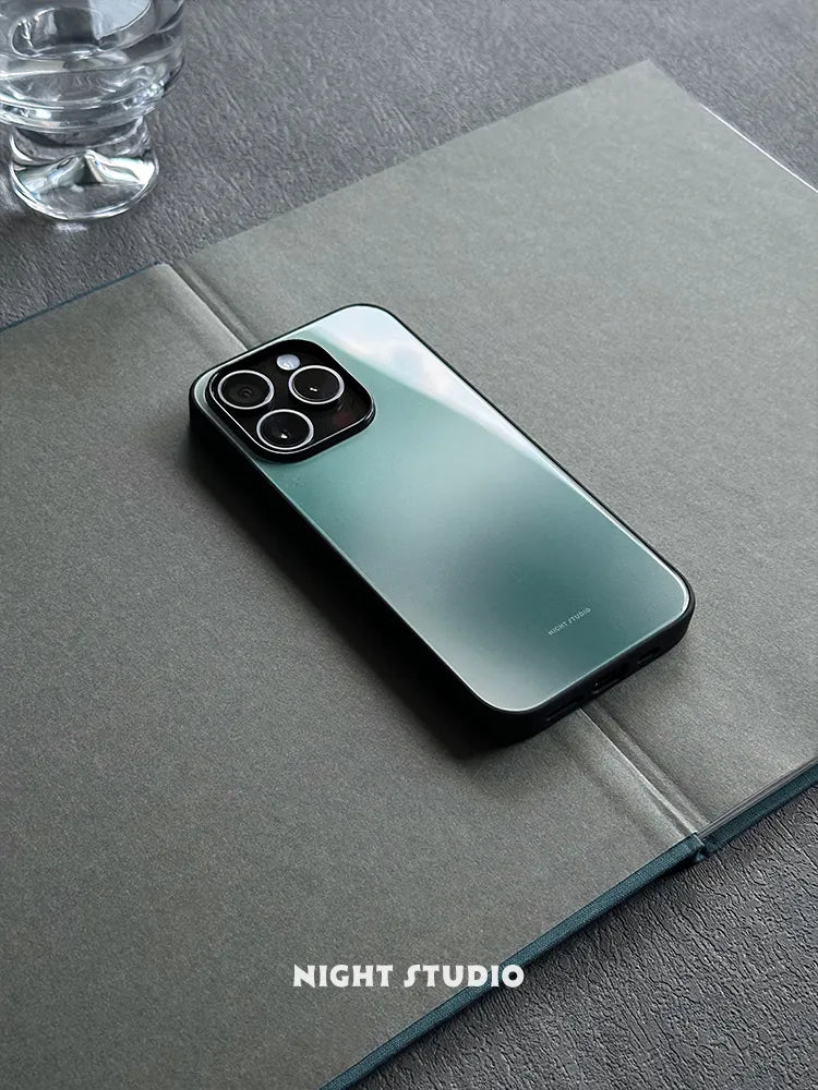 Misty Emerald Phone Case-NS034G