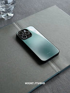 Misty Emerald Phone Case-NS034G