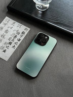 Misty Emerald Phone Case-NS034G