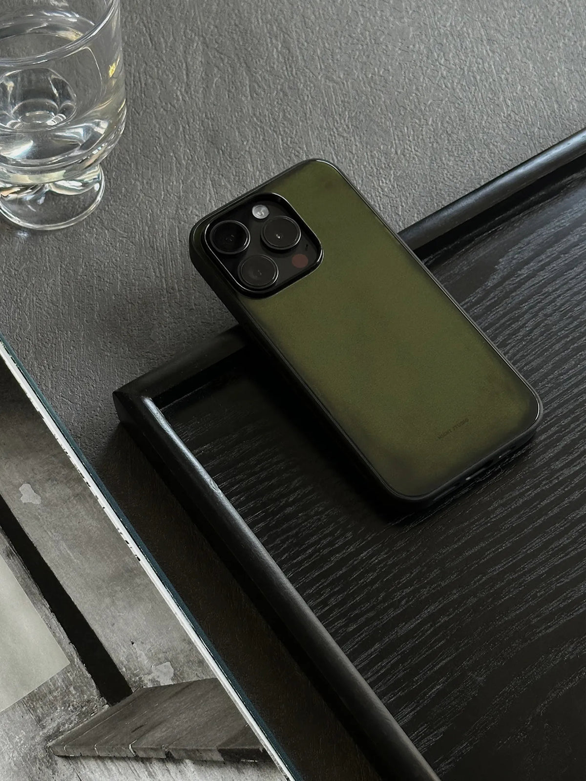 Pine Green Phone Case-NS035G