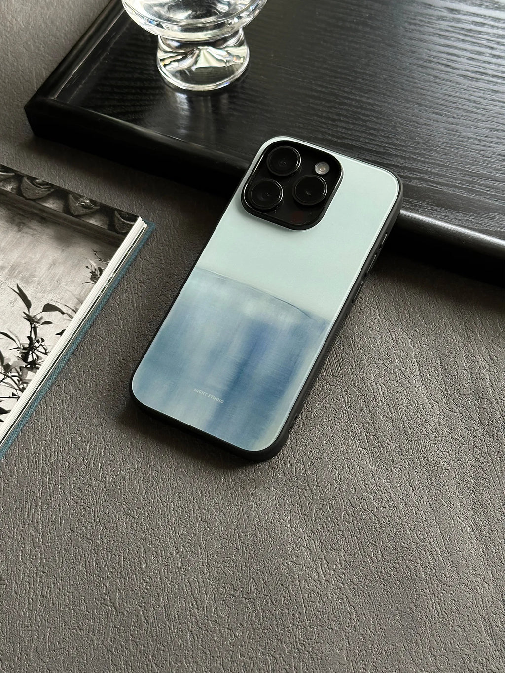 Mystic Mist Phone Case-NS032G