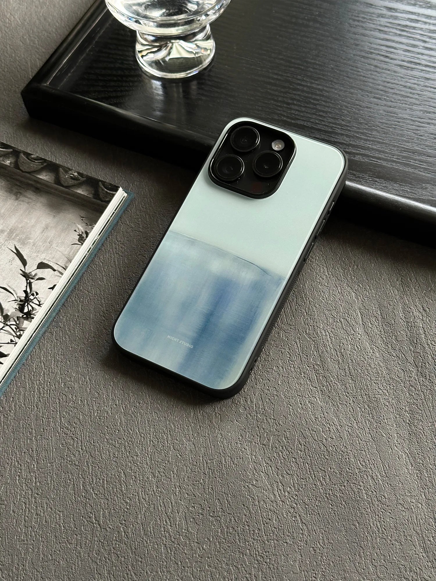 Mystic Mist Phone Case-NS032G