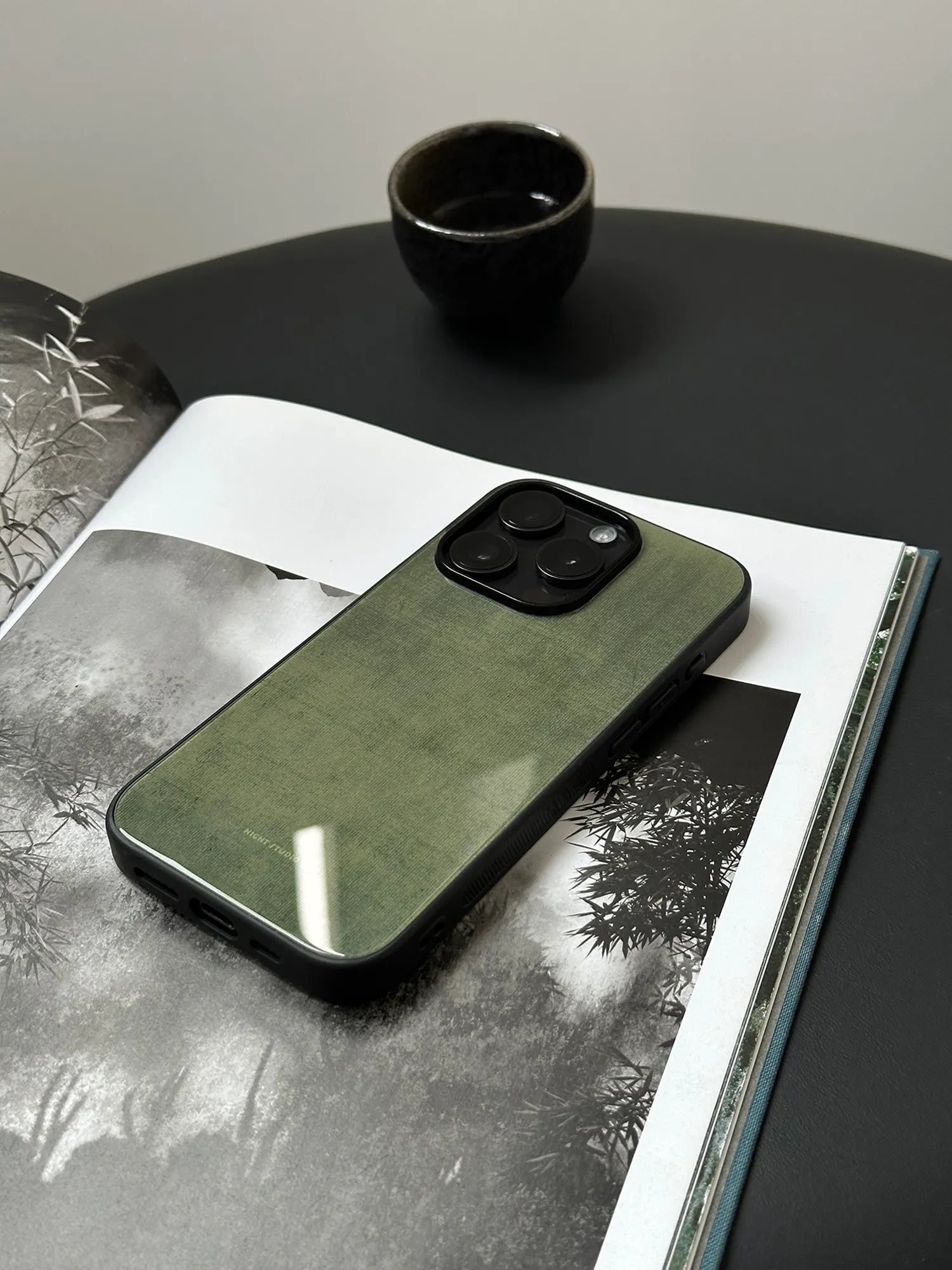 Mountain Mist Phone Case-NS030G