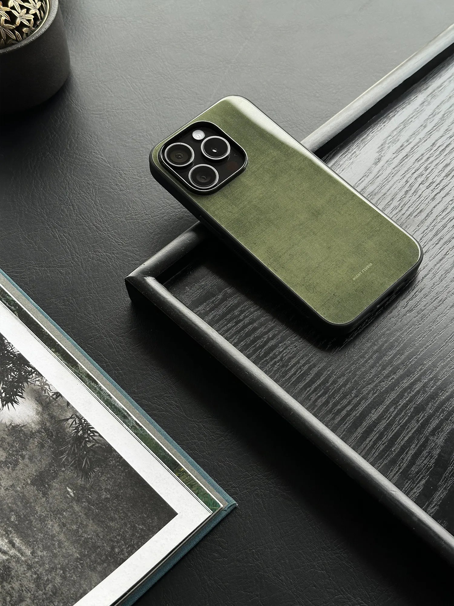 Mountain Mist Phone Case-NS030G