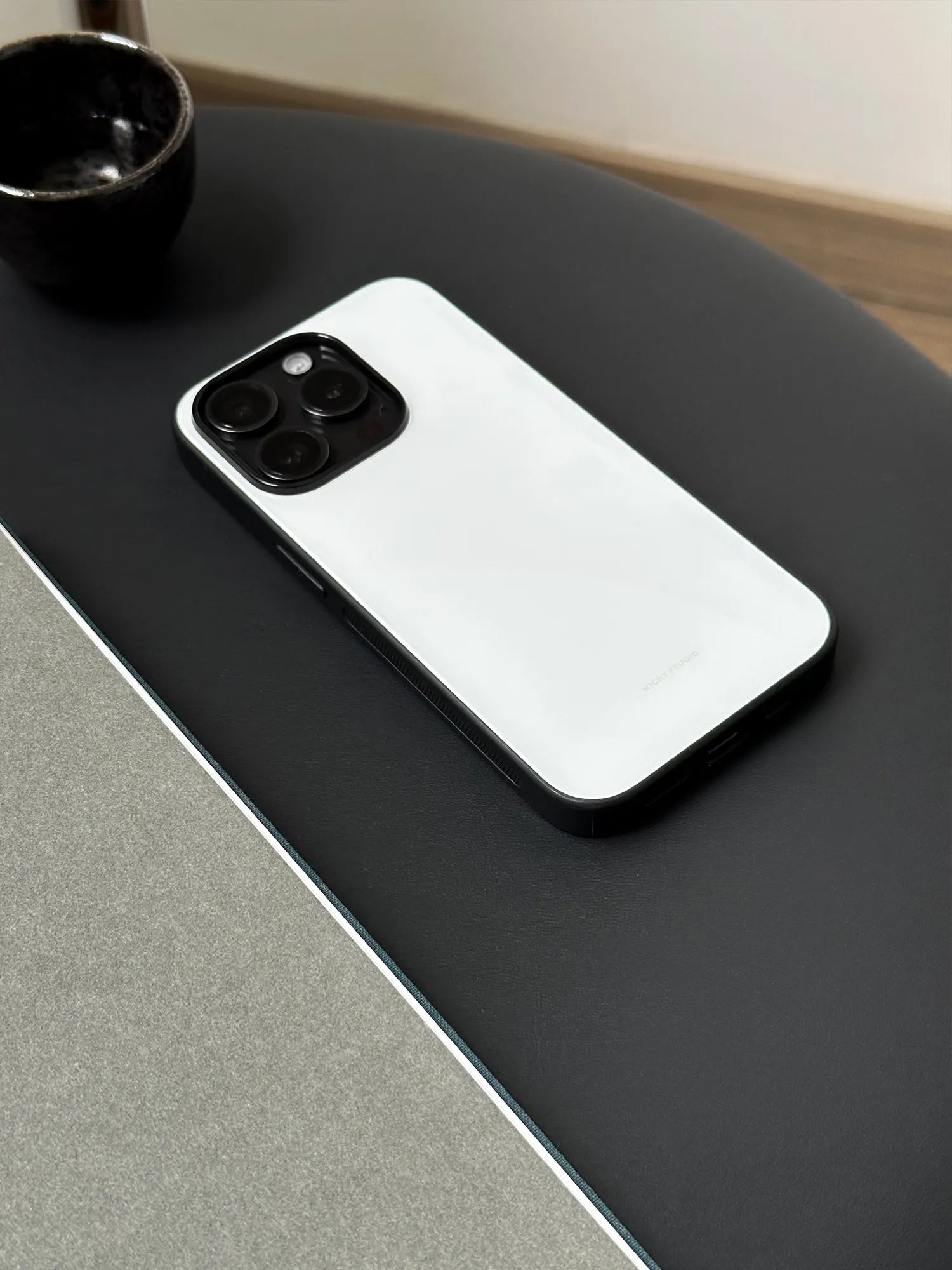 Mist White Phone Case-NS031G