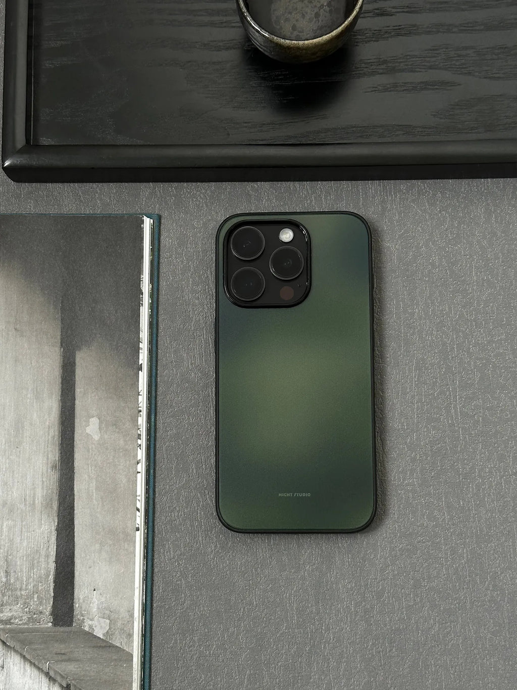 Chilly Spring Phone Case-NS029AC