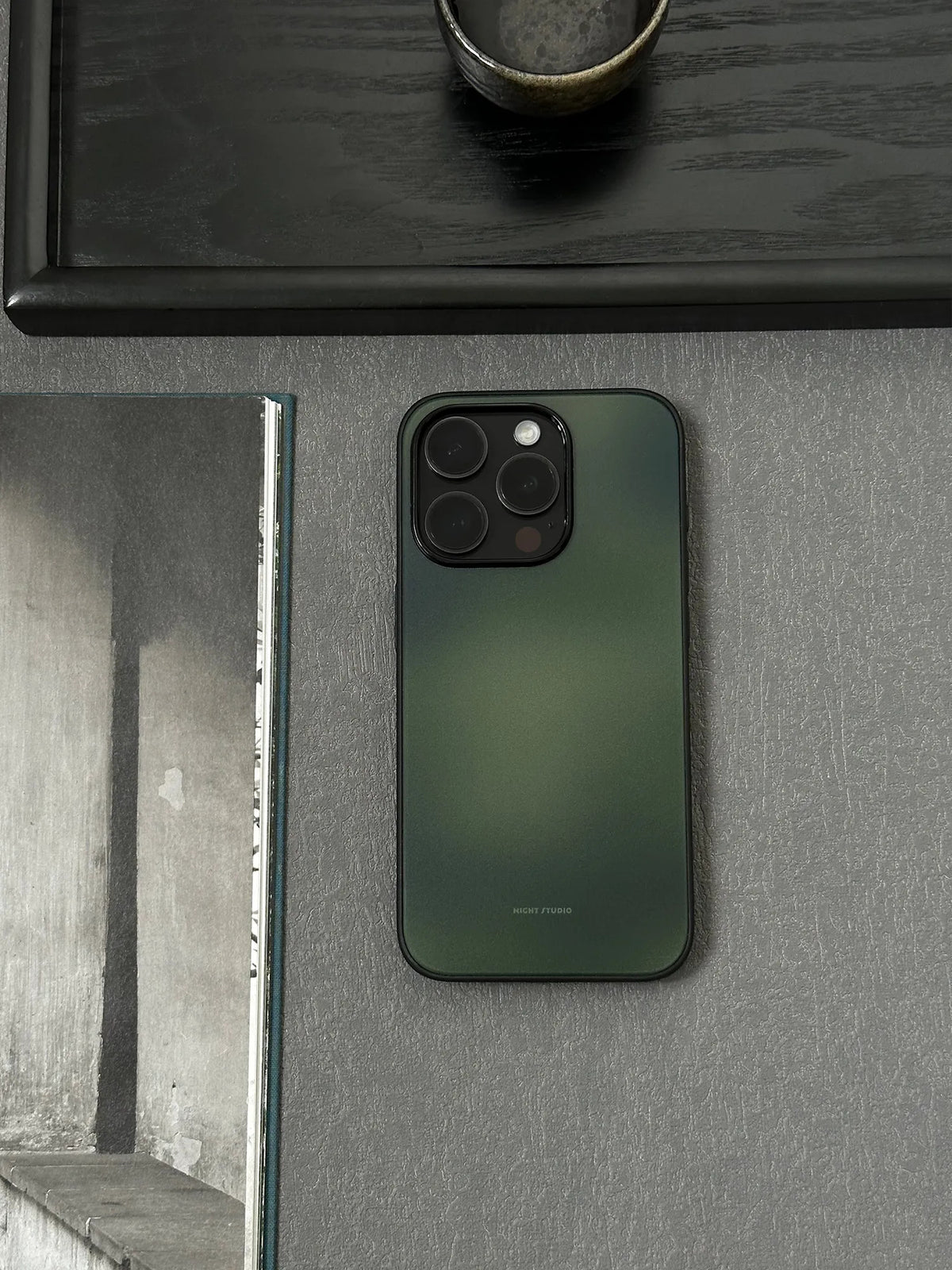 Chilly Spring Phone Case-NS029AC