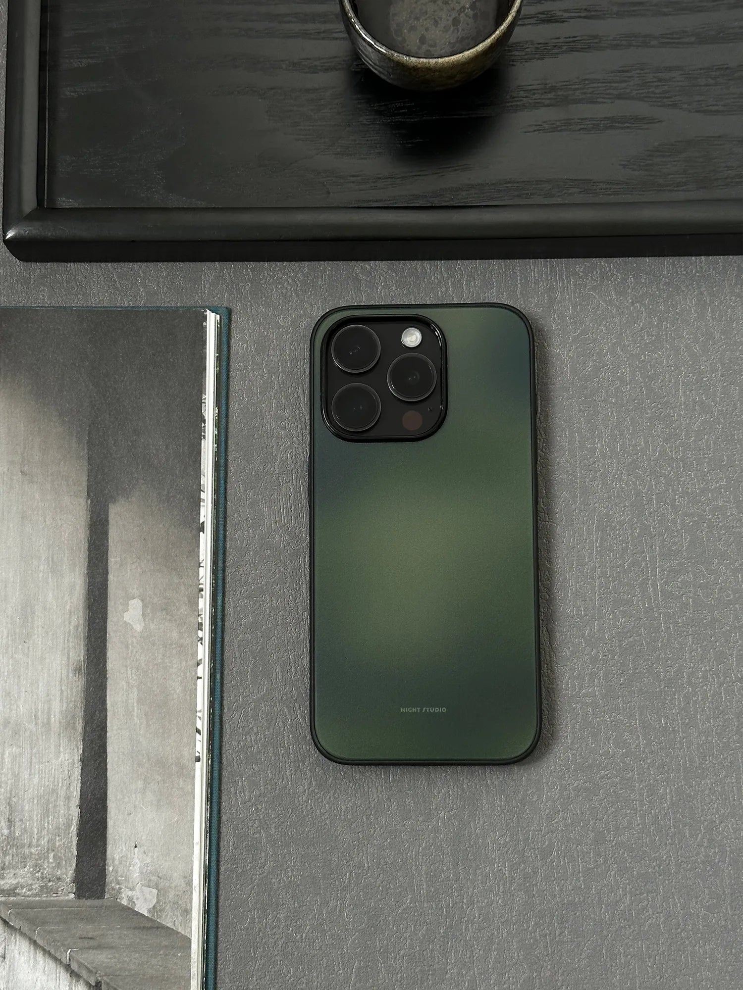 Chilly Spring Phone Case-NS029AC