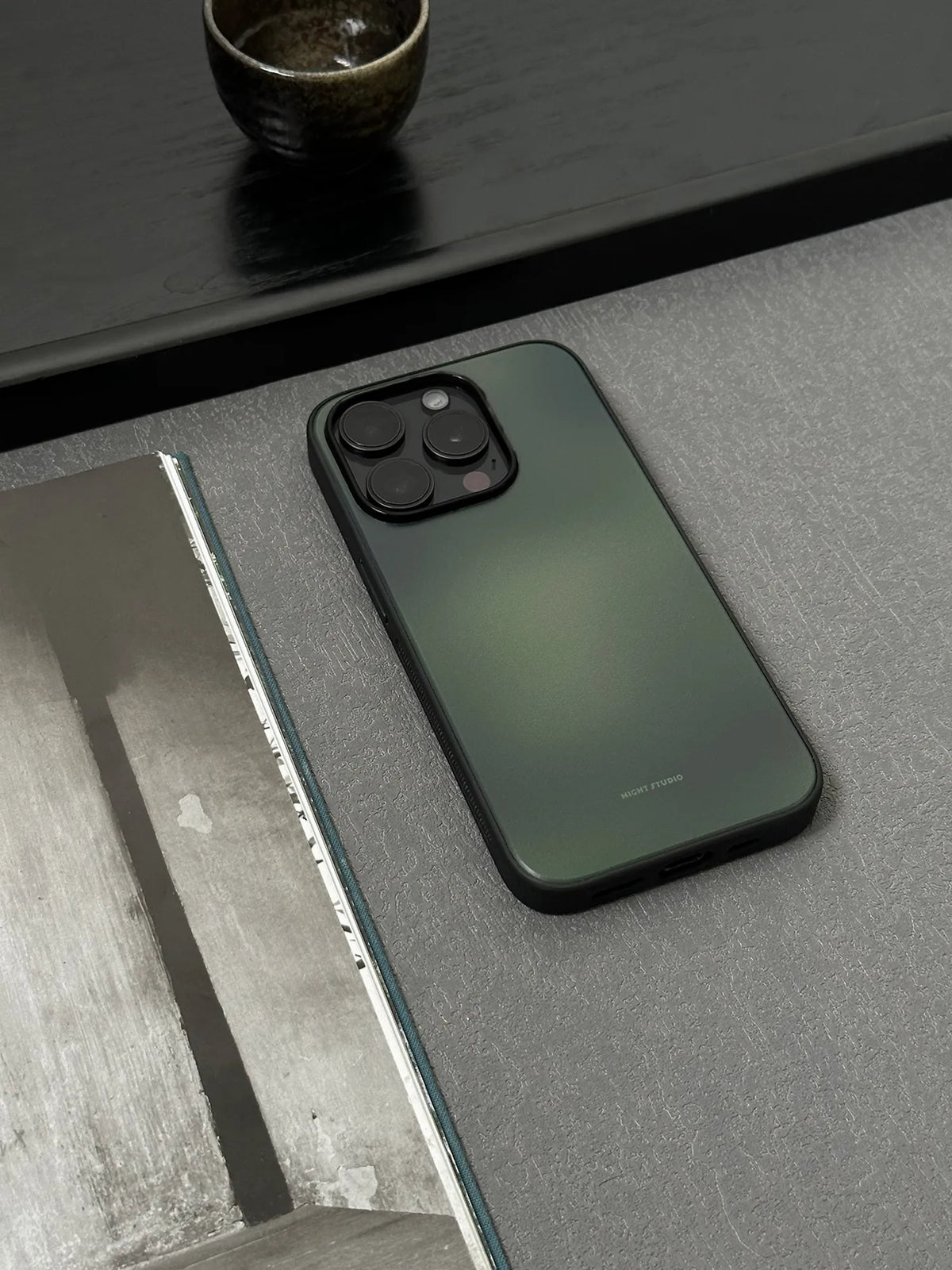 Chilly Spring Phone Case-NS029AC