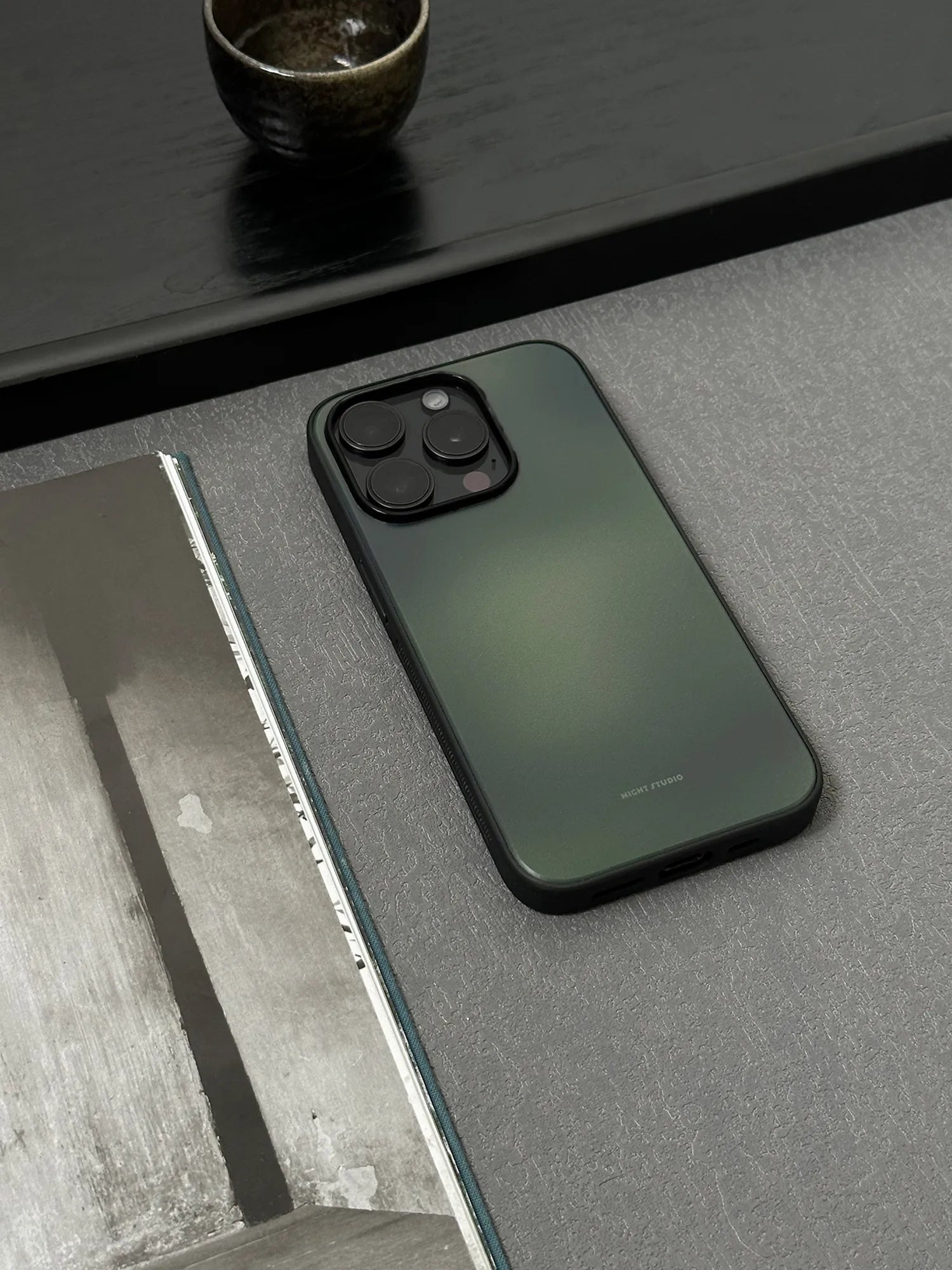 Chilly Spring Phone Case-NS029AC
