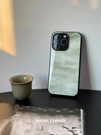 Mist Camellia Phone Case-NS026G
