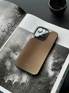 Gradient Bronze Phone Case-NS028G