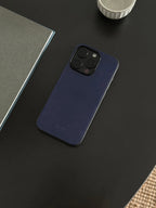 Deep Navy Damask Phone Case-NS025G