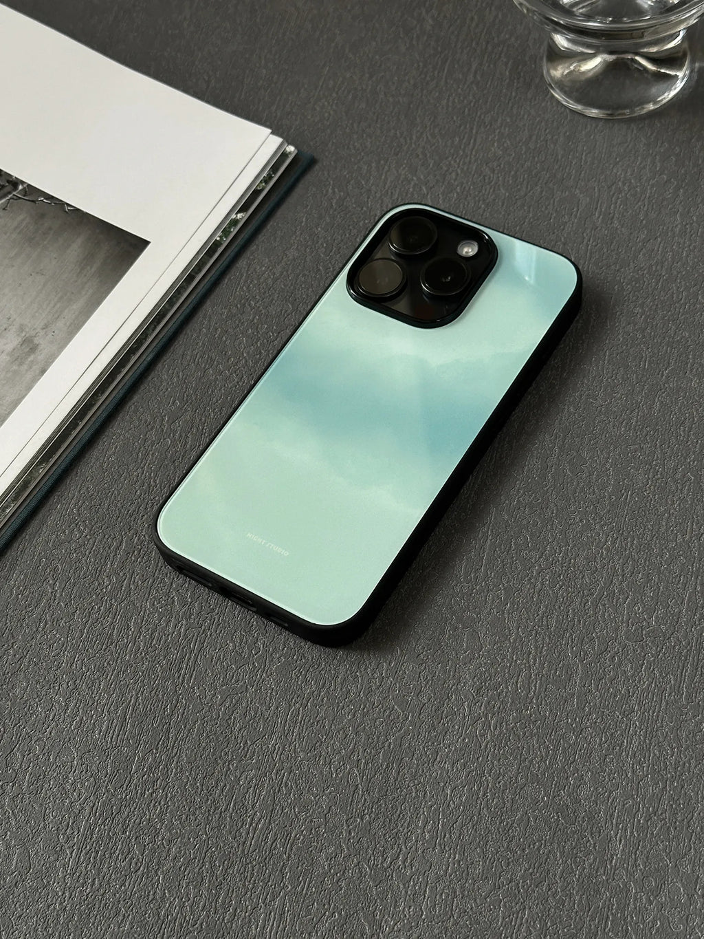 Cloud Mountain Blue Phone Case-NS023G
