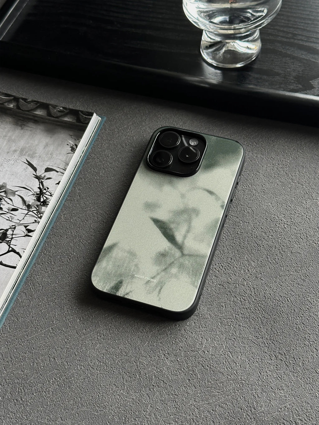 Misty Branch Phone Case-NS024AC