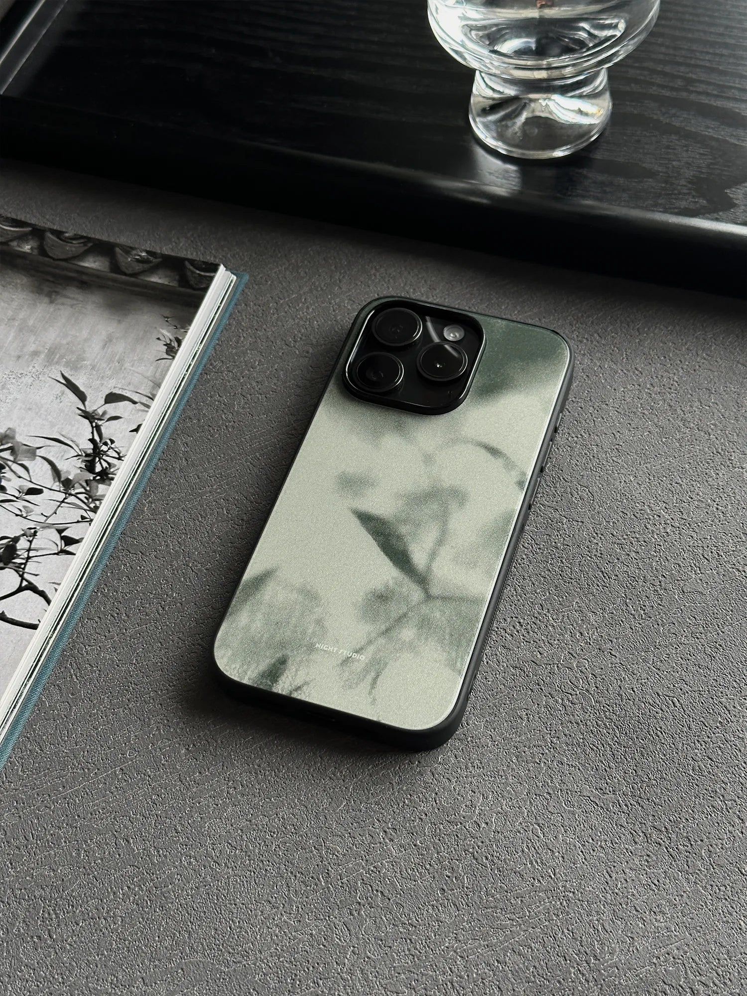 Misty Branch Phone Case-NS024AC