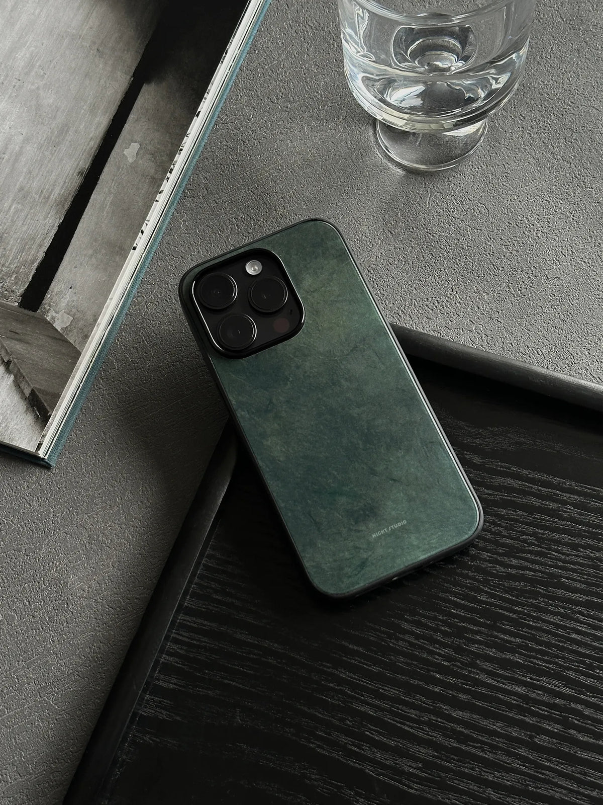Azure Mountain Phone Case-NS022AC