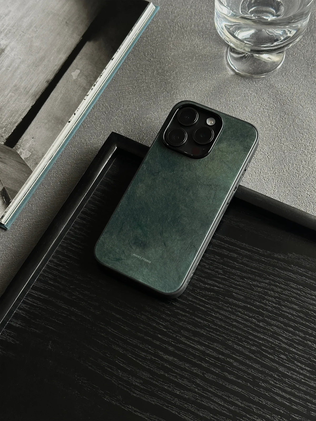 Azure Mountain Phone Case-NS022AC