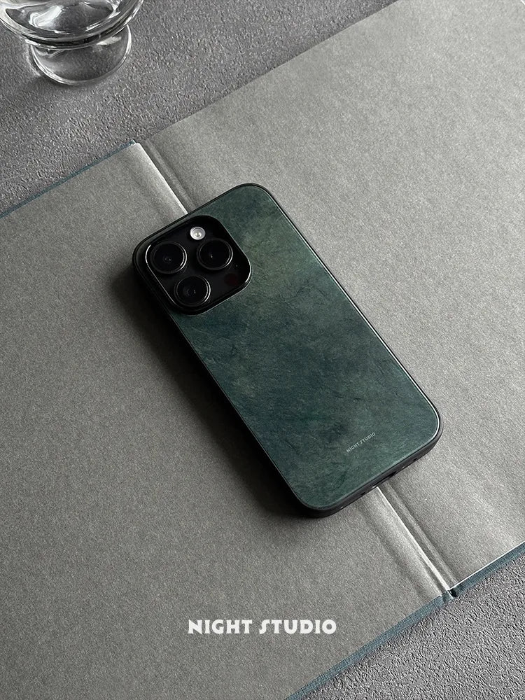 Azure Mountain Phone Case-NS022AC