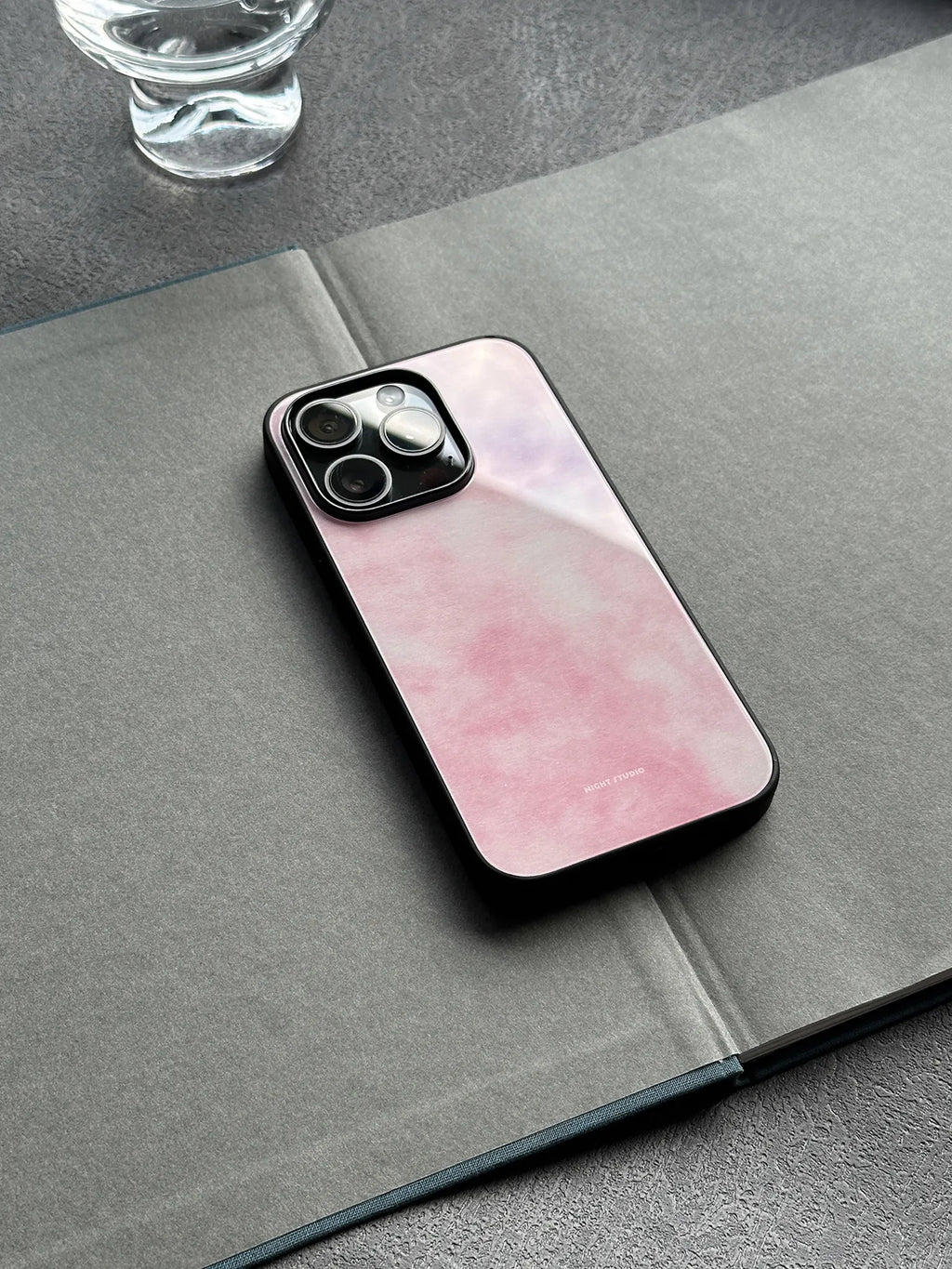 Pink Mist Phone Case-NS020G