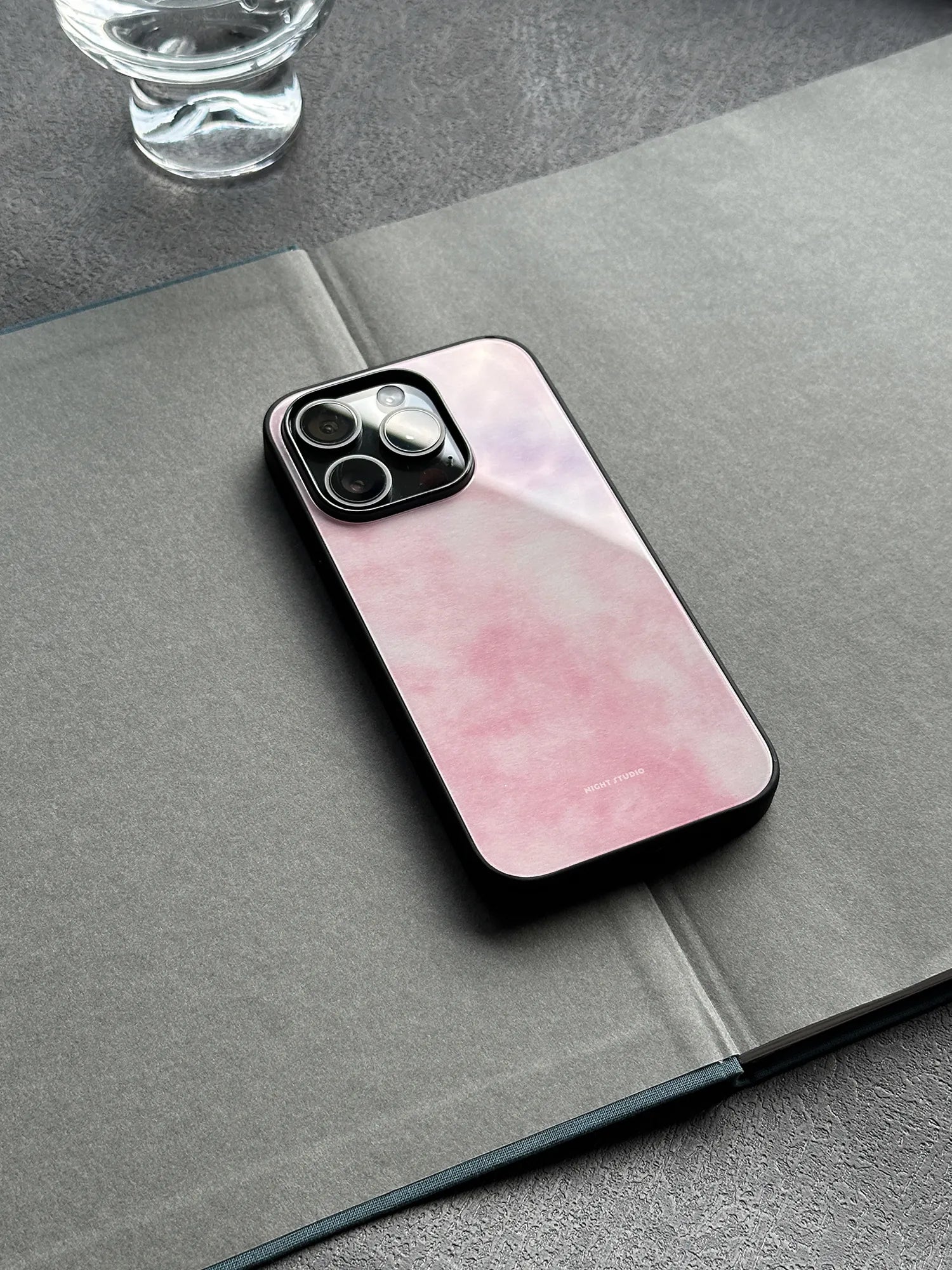 Pink Mist Phone Case-NS020G