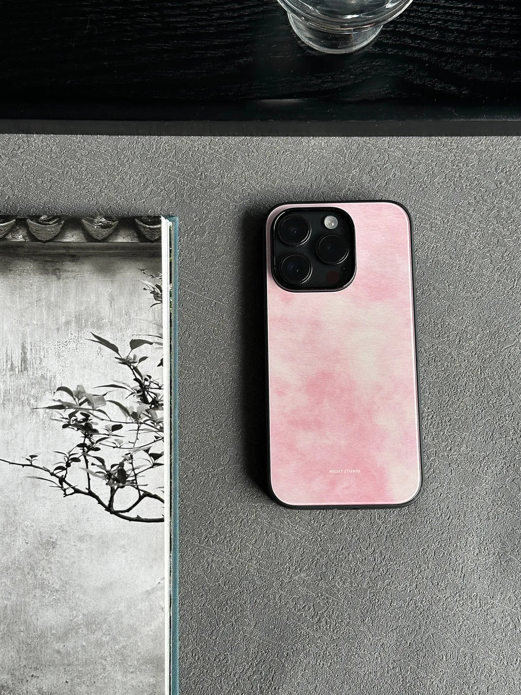 Pink Mist Phone Case-NS020G