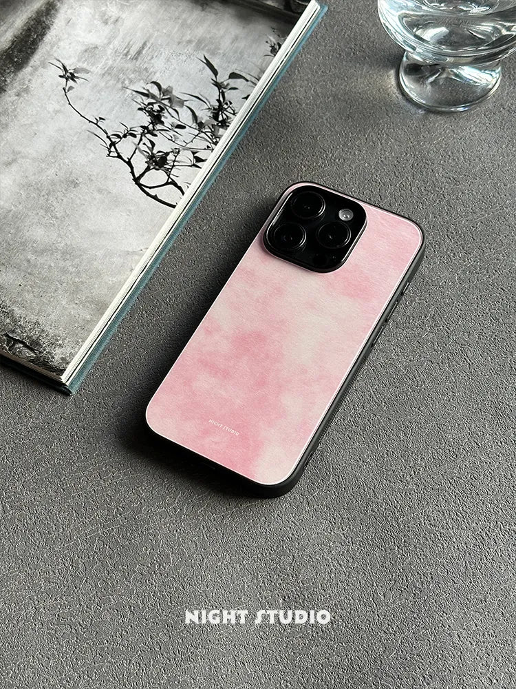 Pink Mist Phone Case-NS020G