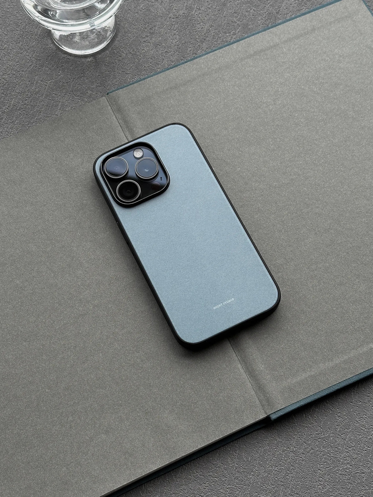 Nordic Fog Matte Phone Case-NS021AC